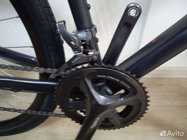 Гравийник Cube SL road