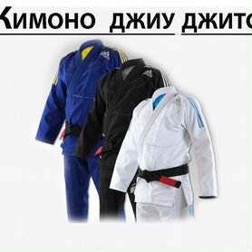 Кимоно для джиу джитсу Jiu Jitsu адидас adidas