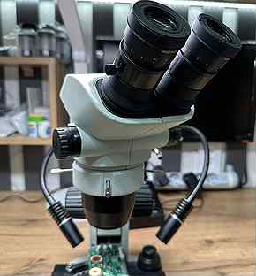 Б.у. Микроскоп olympus sz51