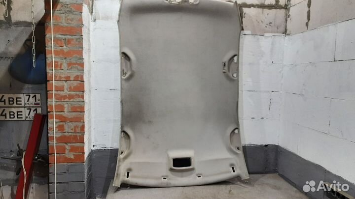 Потолок салона для Skoda Fabia 1 фабия 1 седан