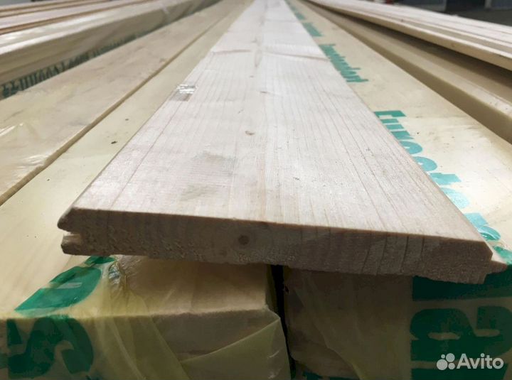 Имитация бруса 17х146 вс