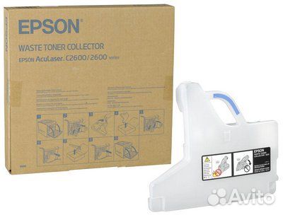 S050233 Коллектор обработанного тонера epson