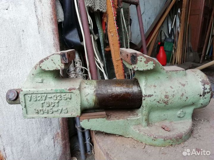 Тиски СССР