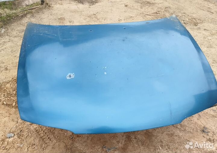 Капот Mazda 626 ge