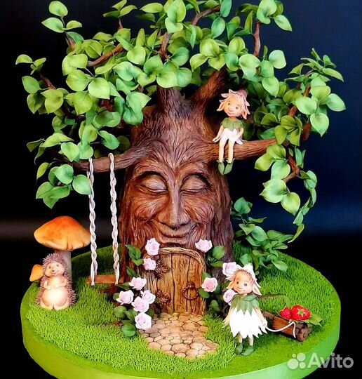 Муляж торта