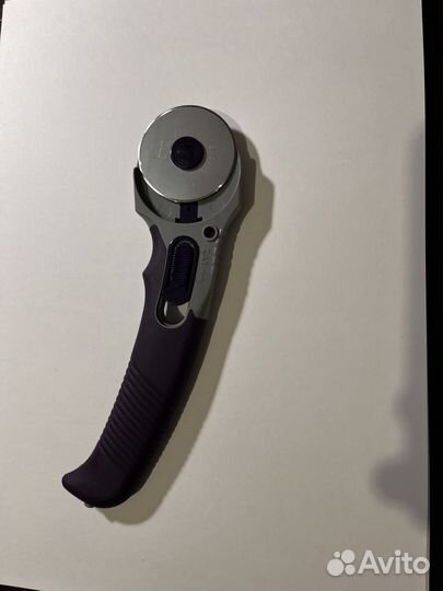 Нож круглый раскройный Prym