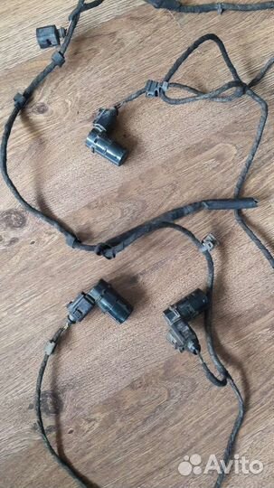 Датчик парковки, коса Audi, VW, Scoda 1J0973703