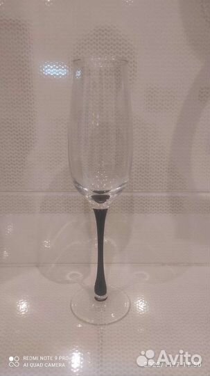 Бокалы для шампанского