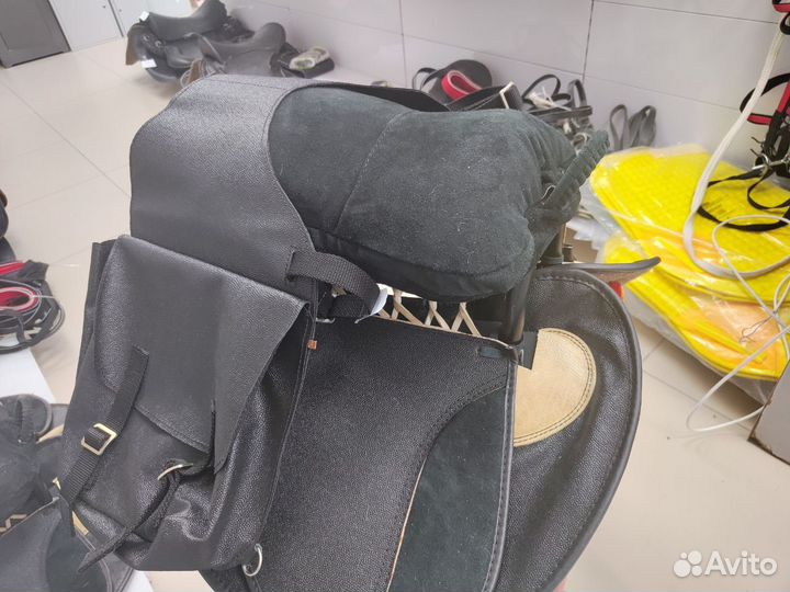 Седло пастушье Конная амуниция