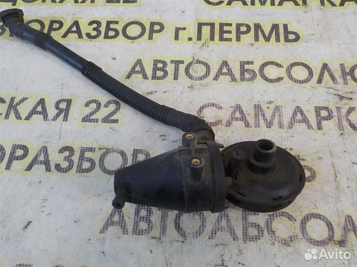 Клапан вентиляции картерных газов BMW 5-Series (E