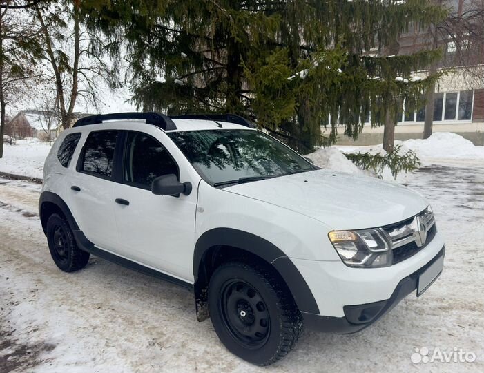 Renault Duster 1.5 МТ, 2020, 133 950 км