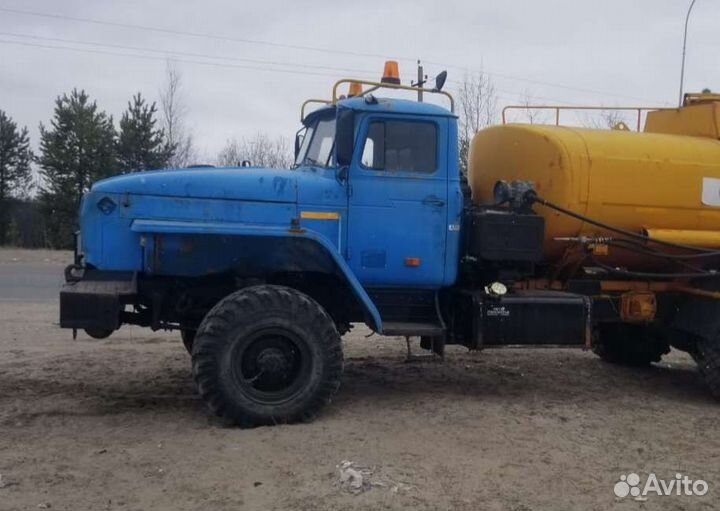 Урал 4320, 2008