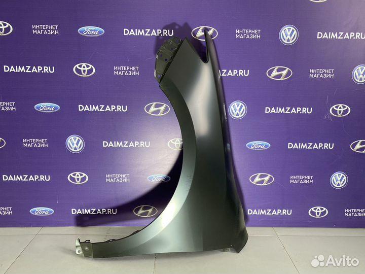 Крыло Toyota Camry V55 Левое Некрашеный