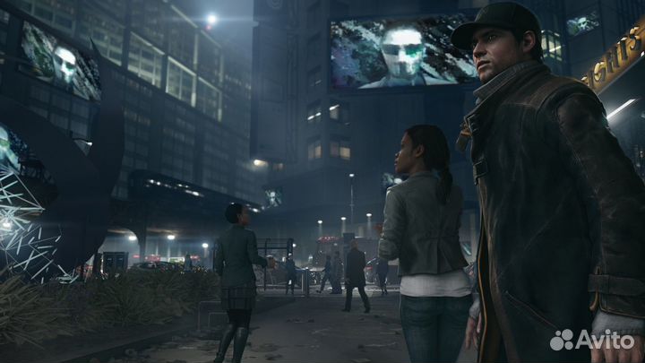 Watch Dogs PS4/PS5