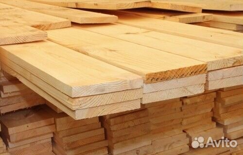 Доcка обрезная 40х150 арт gmasu 79164