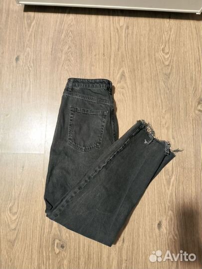 Джинсы zara 38
