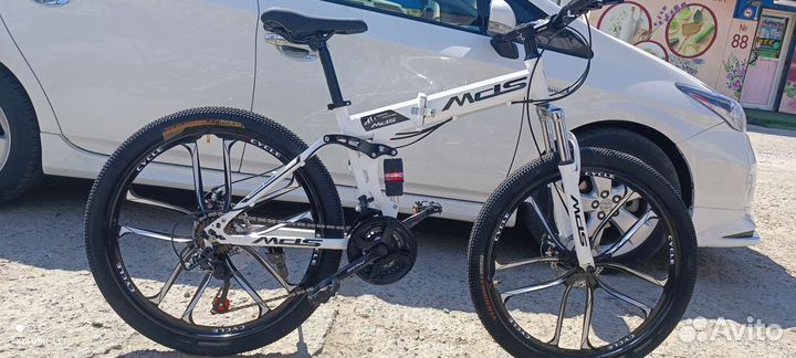 Новые велосипеды MDS на литьё 26 колеса