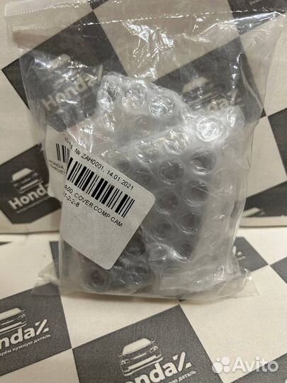 Заглушка гбц с левой стороны Honda R18A R20A