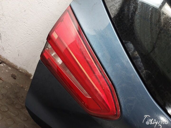 Крышка багажника Ford Focus 4 2018, 2019