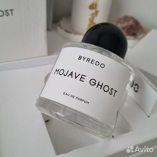 Byredo Mojave Ghost 100 ml. духи парфюм