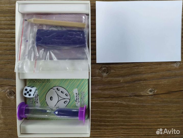 Настольная игра 