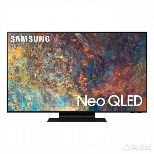 Телевизор Samsung QE55QN90A