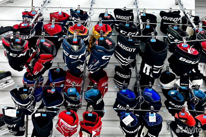 Хоккейная экипировка