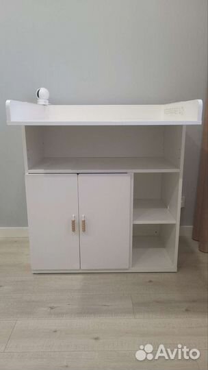 Пеленальный столик икеа стува