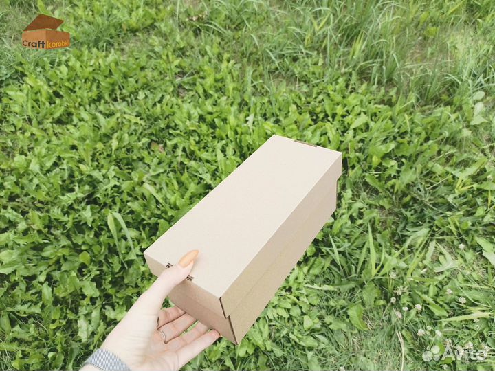 Картонные коробки под заказ