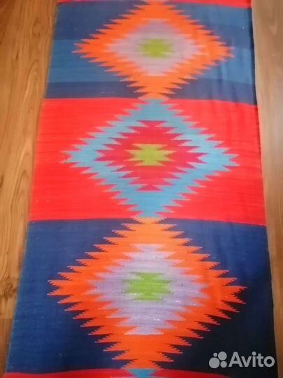 Половики новые