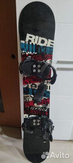 Сноуборд ride