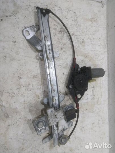 Стеклоподъемник электрический передний левый