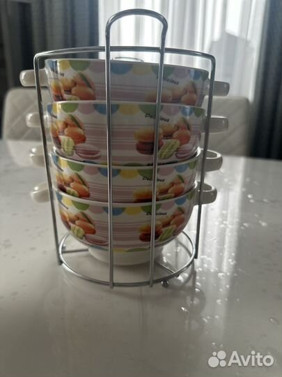 Набор супниц