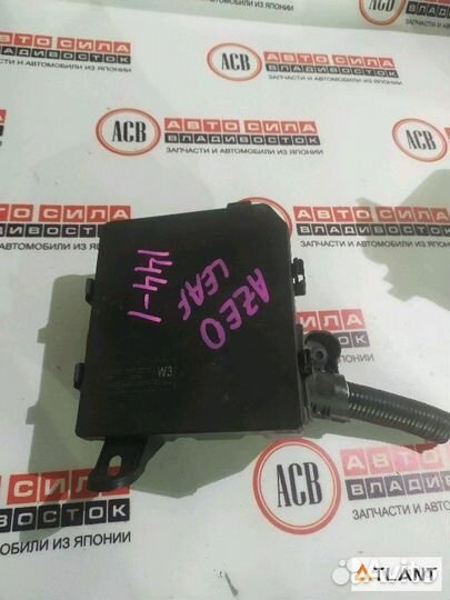 Блок предохранителей nissan leaf