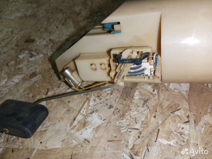 Топливный насос (бензонасос) chevrolet lanos ланос