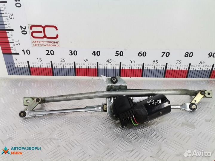 Механизм стеклоочистителя (трапеция дворников)