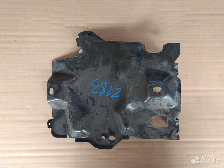 Крепление акб Peugeot 308 2008+