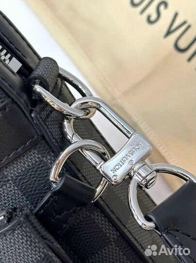 Сумка мужская Louis Vuitton Trio Messenger