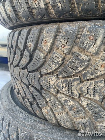 Bridgestone Ice Cruiser 7000 225/40 R18 91