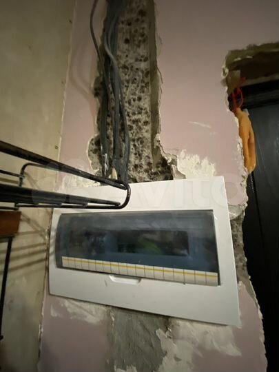 2-к. квартира, 60,4 м², 8/9 эт.