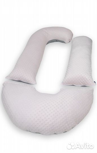 Подушка-позиционер для беременных и кормления