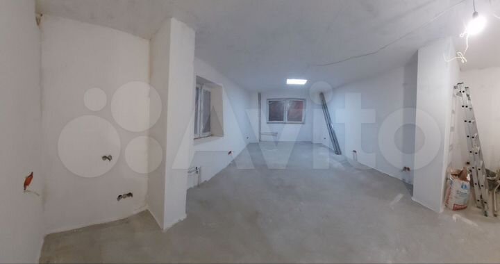 1-к. квартира, 30,8 м², 1/5 эт.