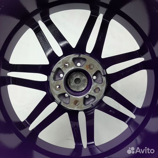 Литые диски R17 Euromagic арт. 21-55