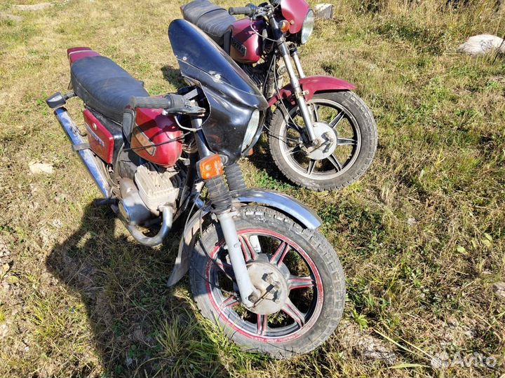 Мотоцикл Иж юпитер 5 орион