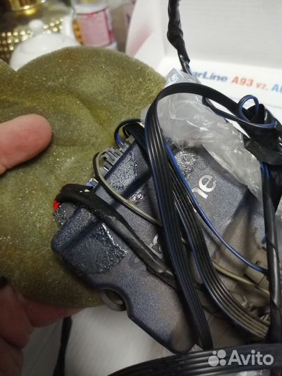 Охранная сигнализация бу