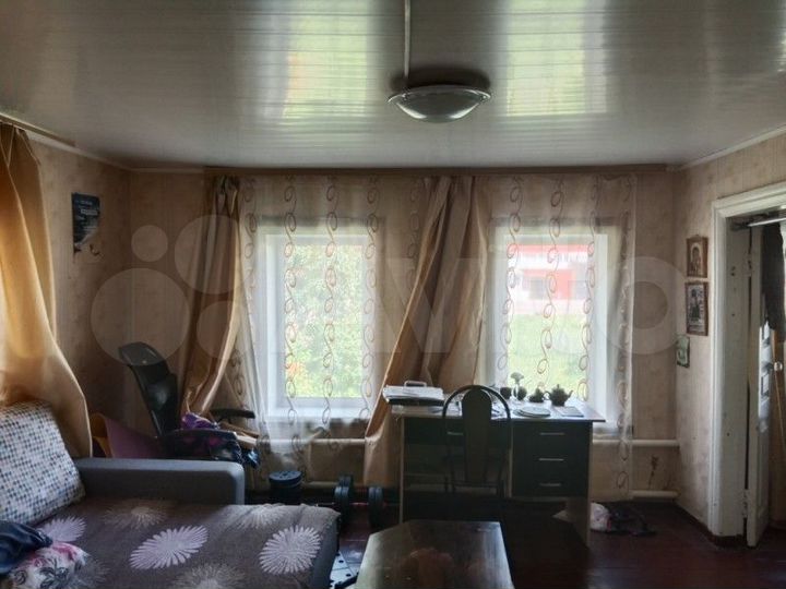 Дом 51,4 м² на участке 1,5 сот.