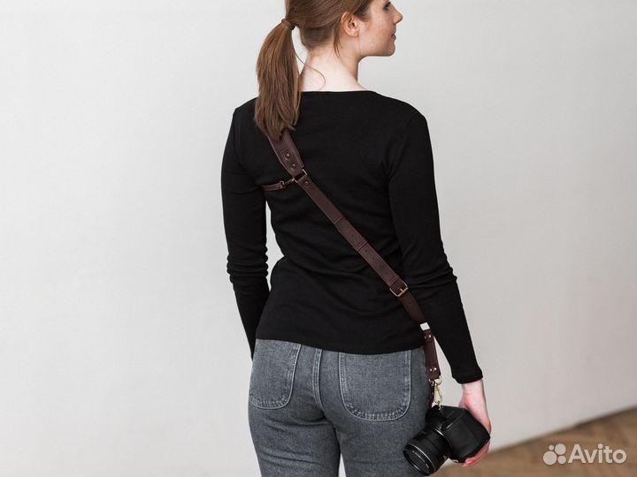 Разгрузка для фотографа на одну камеру