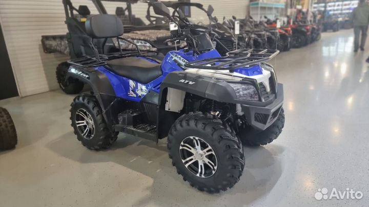 Квадроцикл Bison ATV Explorer 320 4x4