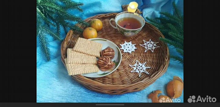 Плетёные изделия