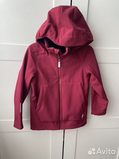 Куртка softshell reima